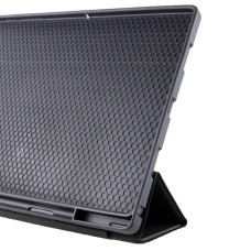 Чехол-книга Book Cover ( stylus slot ) Samsung Tab S7 (T875) / S8 (X700/X706), Черный