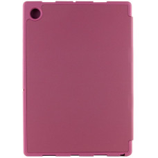 Чехол-книга Book Cover (stylus slot) Samsung Galaxy Tab A8 10.5" (2021) (X200/X205) марсала