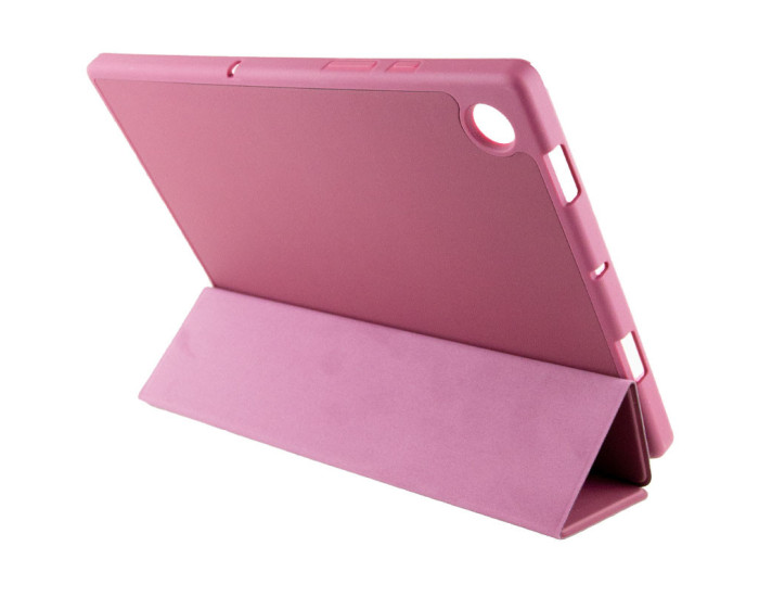 Чехол-книга Book Cover (stylus slot) Samsung Galaxy Tab A8 10.5" (2021) (X200/X205) марсала