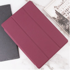 Чехол-книга Book Cover (stylus slot) Samsung Galaxy Tab A8 10.5" (2021) (X200/X205) марсала