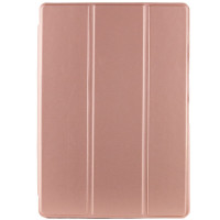 Чехол-книга Book Cover (stylus slot) Samsung Tab A7 Lite (T220/T225) (Розовый / Rose gold)