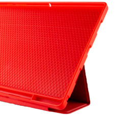 Чехол-книга Book Cover stylus slot Xiaomi Pad 5 / Pad 5 Pro 11". Красный / Red
