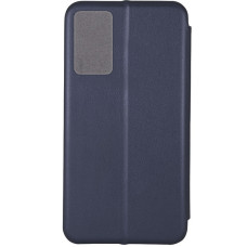 Чехол-книга Classy Samsung A057 A05s Темно синий