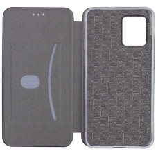 Чехол-книга Classy Samsung A057 A05s Темно синий