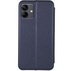 Чехол-книга Classy Samsung A06 (Темно-синий)