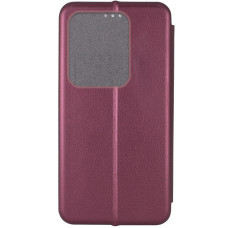 Чохол-книга Classy ZTE Blade V50 Vita, Бордовий