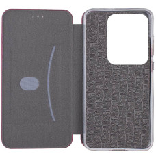 Чохол-книга Classy ZTE Blade V50 Vita, Бордовий