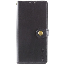Чохол-книга шкіряний GETMAN Gallant Samsung Galaxy A16 4G/5G, Black