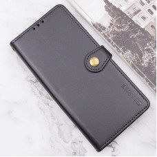 Чохол-книга шкіряний GETMAN Gallant Samsung Galaxy A16 4G/5G, Black