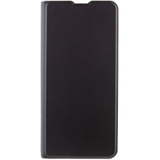 Чохол-книга шкіряний GETMAN Elegant Redmi Note 12 5G /Poco X5 5G чорний