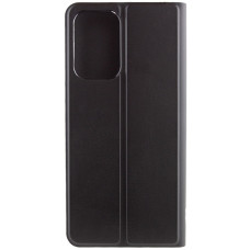 Чохол-книга шкіряний GETMAN Elegant Redmi Note 12 5G /Poco X5 5G чорний