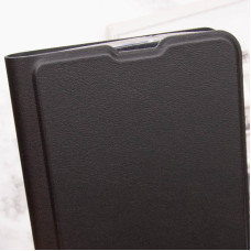 Чохол-книга шкіряний GETMAN Elegant Redmi Note 12 5G /Poco X5 5G чорний