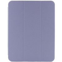 Чохол-книга на планшет Smart Case Open buttons + Stylus для Apple iPad Air 13'' (2024) (Lavender gray)