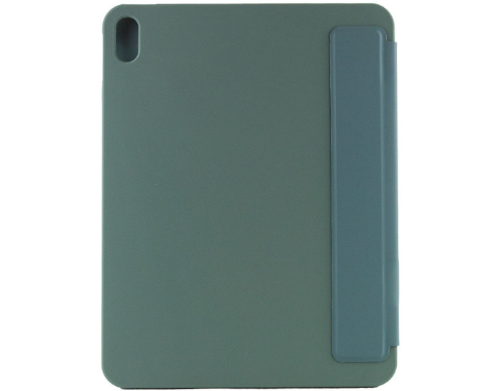 Чехол-книга на планшет Smart Case Open buttons Apple iPad Mini 6 (2021) Green