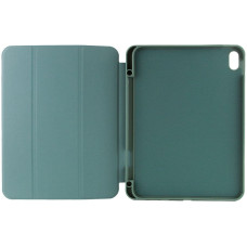 Чехол-книга на планшет Smart Case Open buttons Apple iPad Mini 6 (2021) Green
