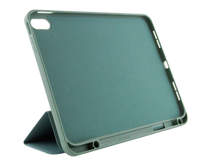 Чехол-книга на планшет Smart Case Open buttons Apple iPad Mini 6 (2021) Green
