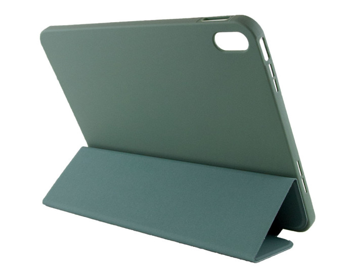 Чехол-книга на планшет Smart Case Open buttons Apple iPad Mini 6 (2021) Green