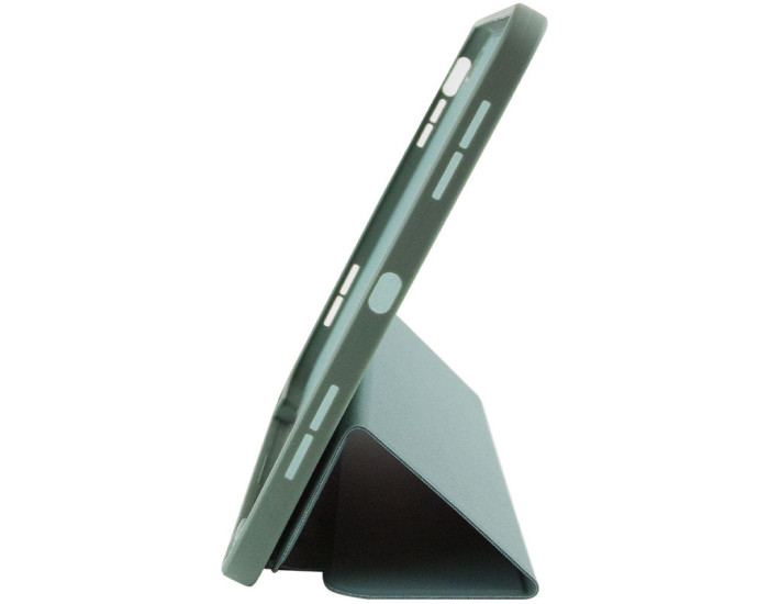 Чехол-книга на планшет Smart Case Open buttons Apple iPad Mini 6 (2021) Green