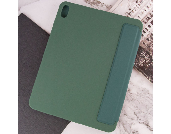 Чехол-книга на планшет Smart Case Open buttons Apple iPad Mini 6 (2021) Green