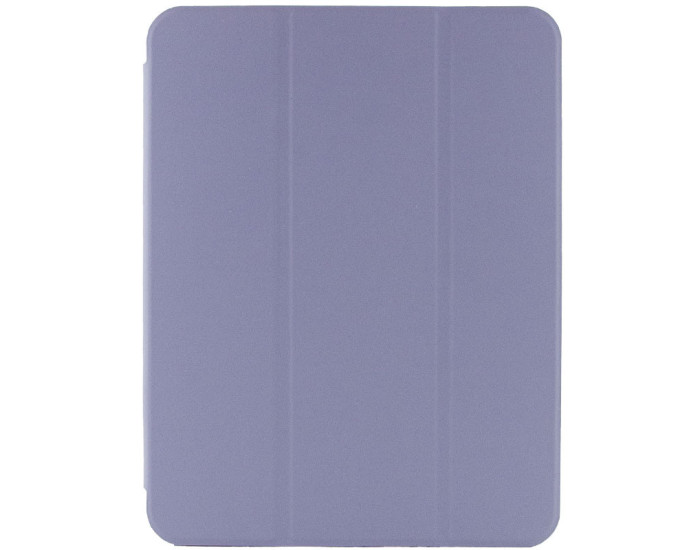 Чохол-книга на планшет Smart Case Open buttons Apple iPad Mini 6 (2021) Lavender Gray