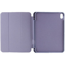 Чохол-книга на планшет Smart Case Open buttons Apple iPad Mini 6 (2021) Lavender Gray