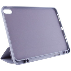 Чохол-книга на планшет Smart Case Open buttons Apple iPad Mini 6 (2021) Lavender Gray