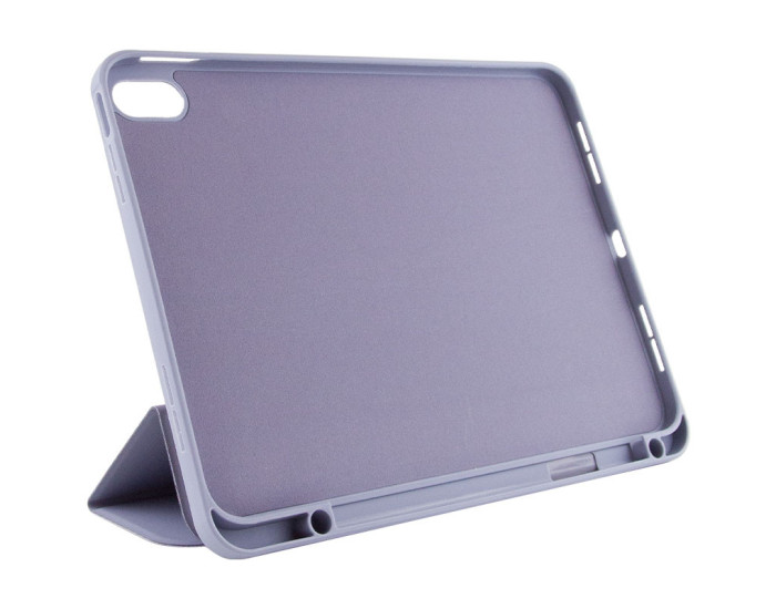 Чохол-книга на планшет Smart Case Open buttons Apple iPad Mini 6 (2021) Lavender Gray
