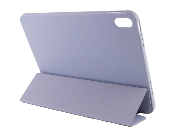 Чохол-книга на планшет Smart Case Open buttons Apple iPad Mini 6 (2021) Lavender Gray