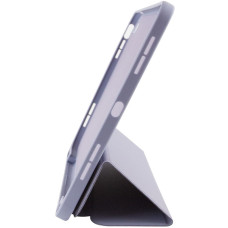 Чохол-книга на планшет Smart Case Open buttons Apple iPad Mini 6 (2021) Lavender Gray