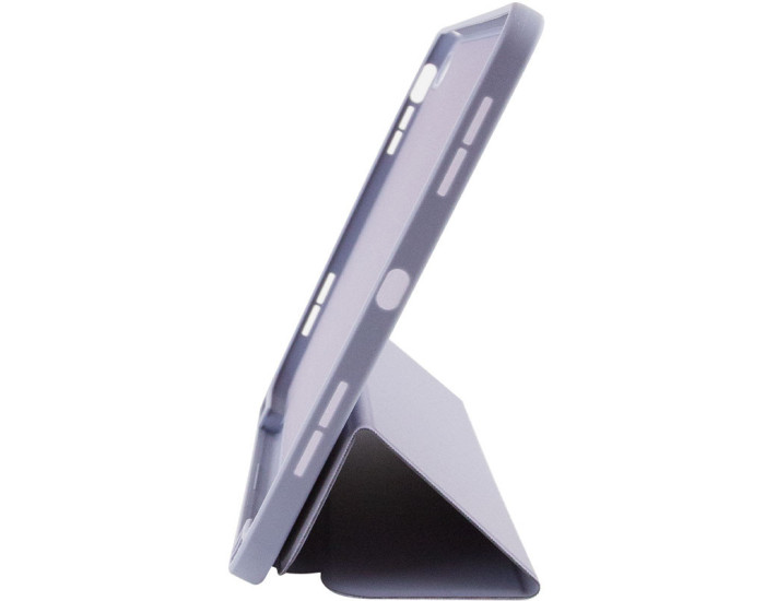 Чохол-книга на планшет Smart Case Open buttons Apple iPad Mini 6 (2021) Lavender Gray