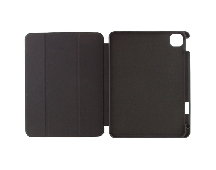 Чохол-книга на планшет Smart Case Open buttons + Stylus для Apple iPad Pro 13" (2024) (Black)