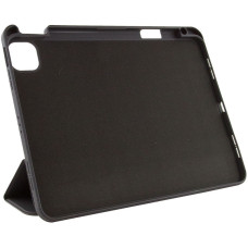 Чохол-книга на планшет Smart Case Open buttons + Stylus для Apple iPad Pro 13" (2024) (Black)