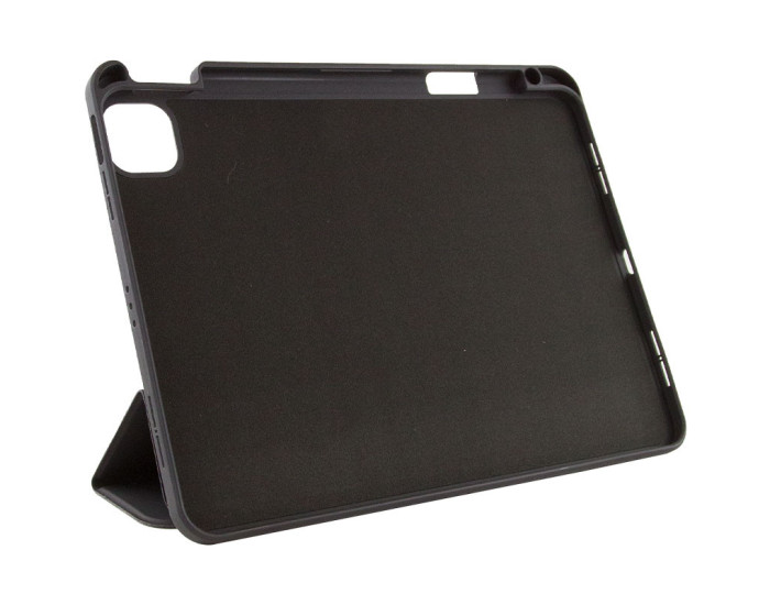 Чохол-книга на планшет Smart Case Open buttons + Stylus для Apple iPad Pro 13" (2024) (Black)