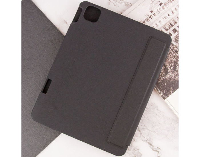 Чохол-книга на планшет Smart Case Open buttons + Stylus для Apple iPad Pro 13" (2024) (Black)