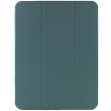 Чехол-книга на планшет Smart Case Open buttons + Stylus для Apple iPad Pro 11" (2024) (Pine Green)