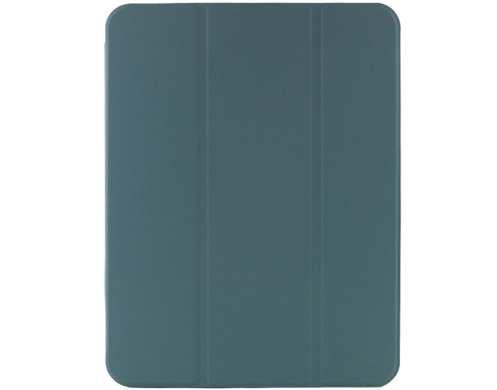 Чехол-книга на планшет Smart Case Open buttons + Stylus для Apple iPad Pro 11" (2024) (Pine Green)