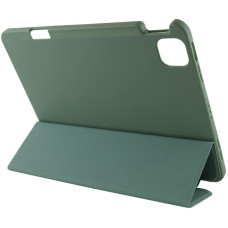 Чехол-книга на планшет Smart Case Open buttons + Stylus для Apple iPad Pro 11" (2024) (Pine Green)