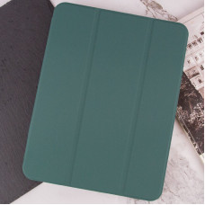Чехол-книга на планшет Smart Case Open buttons + Stylus для Apple iPad Pro 11" (2024) (Pine Green)
