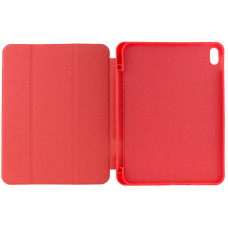 Чохол-книга на планшет Smart Case Open buttons Apple iPad 10.9'' (2022-2024) /11" (A16) 2025 Red