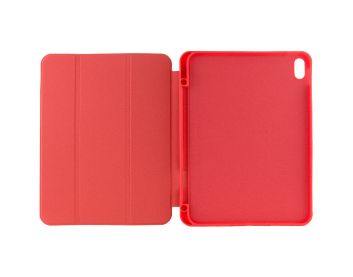 Чохол-книга на планшет Smart Case Open buttons Apple iPad 10.9'' (2022-2024) /11" (A16) 2025 Red