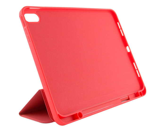 Чохол-книга на планшет Smart Case Open buttons Apple iPad 10.9'' (2022-2024) /11" (A16) 2025 Red
