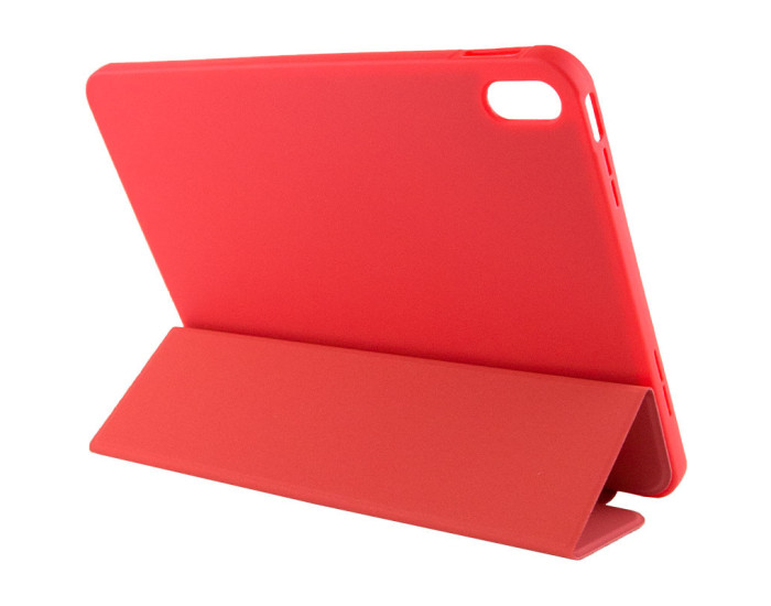 Чохол-книга на планшет Smart Case Open buttons Apple iPad 10.9'' (2022-2024) /11" (A16) 2025 Red