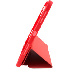 Чохол-книга на планшет Smart Case Open buttons Apple iPad 10.9'' (2022-2024) /11" (A16) 2025 Red