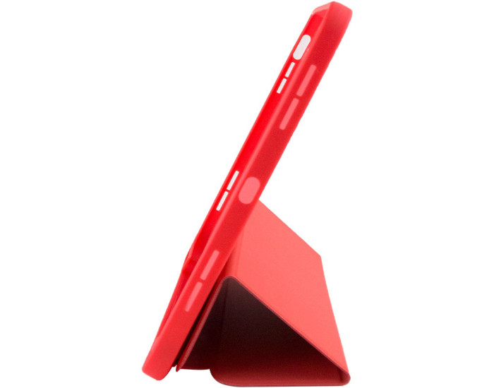 Чохол-книга на планшет Smart Case Open buttons Apple iPad 10.9'' (2022-2024) /11" (A16) 2025 Red