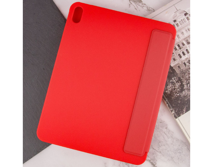 Чохол-книга на планшет Smart Case Open buttons Apple iPad 10.9'' (2022-2024) /11" (A16) 2025 Red