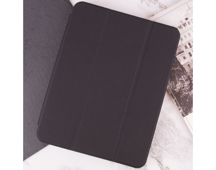 Чехол-книга на планшет Smart Case Open buttons Apple iPad Pro 11" (2024), Black