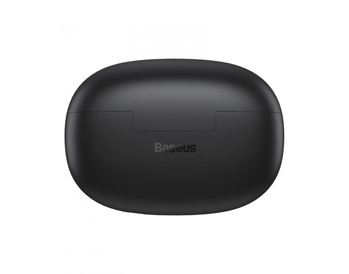 Бездротові навушники Bluetooth Baseus Bowie MZ10 ANC (NGTW34000) чорні (Відкрита упаковка)