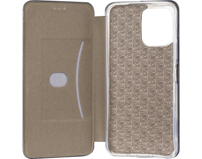 Чехол-книга G-Case Ranger Series Xiaomi Redmi 12C, Dark blue