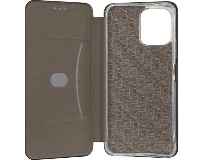 Чехол-книга G-Case Ranger Series Xiaomi Redmi 12, Black