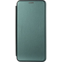 Чехол-книга G-Case Ranger Series Xiaomi Redmi 12, зеленый